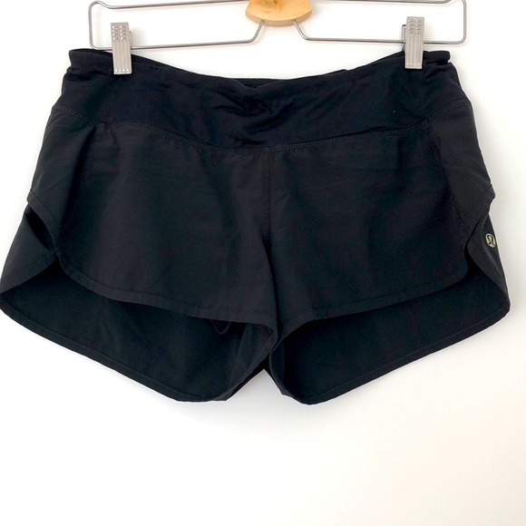 Lululemon Running Shorts 